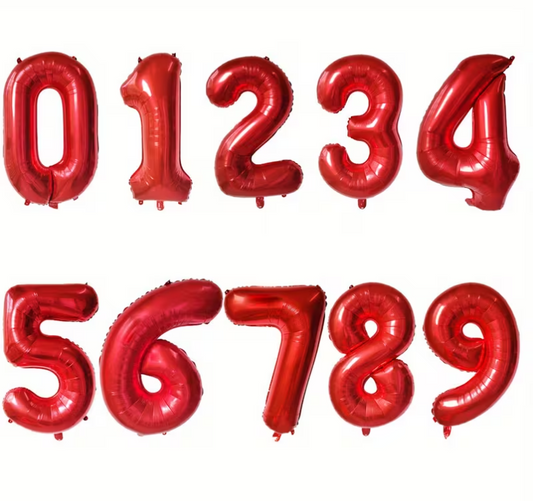 Μπαλόνια Αριθμοί