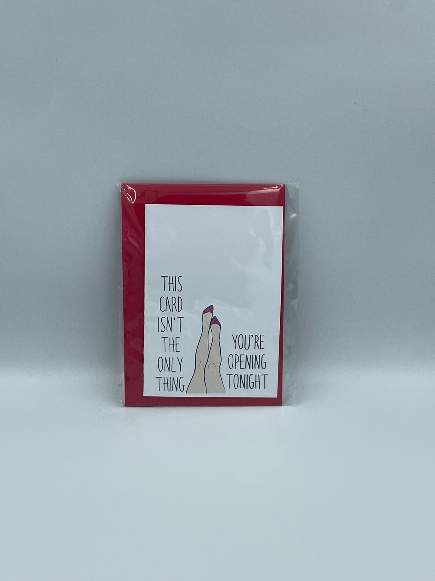 Κάρτα “Dirty Love”