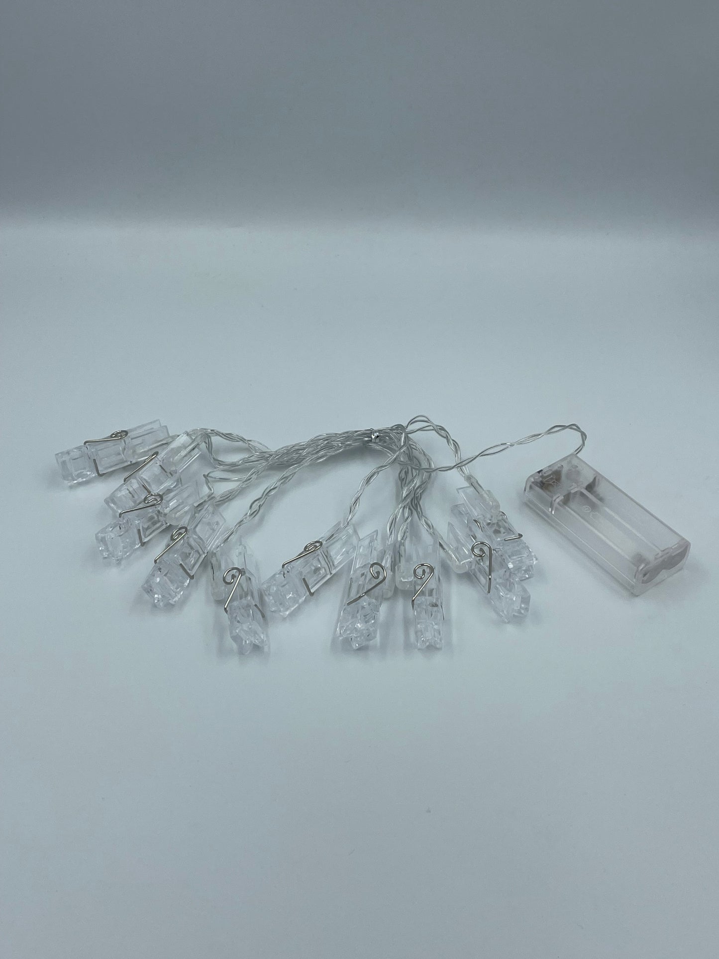 Φωτάκια με κλιπ για Φωτογραφίες