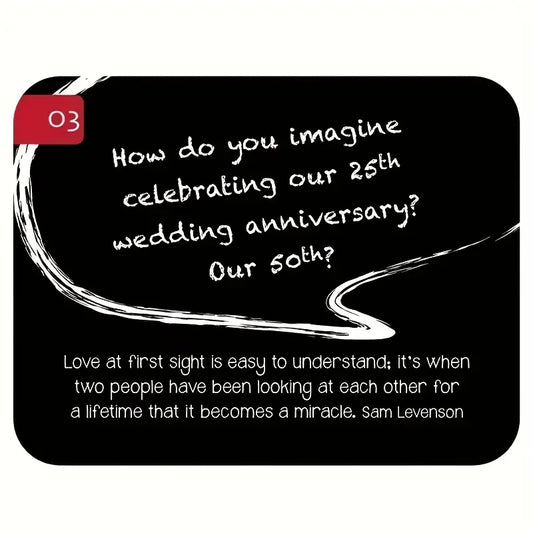 Ερωτήσεις για Δύο "Couple’s Dialogue Game"