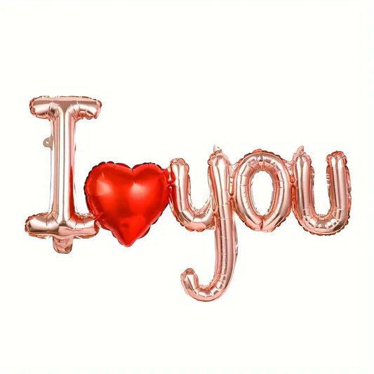 Μπαλόνι “I ❤️ You”