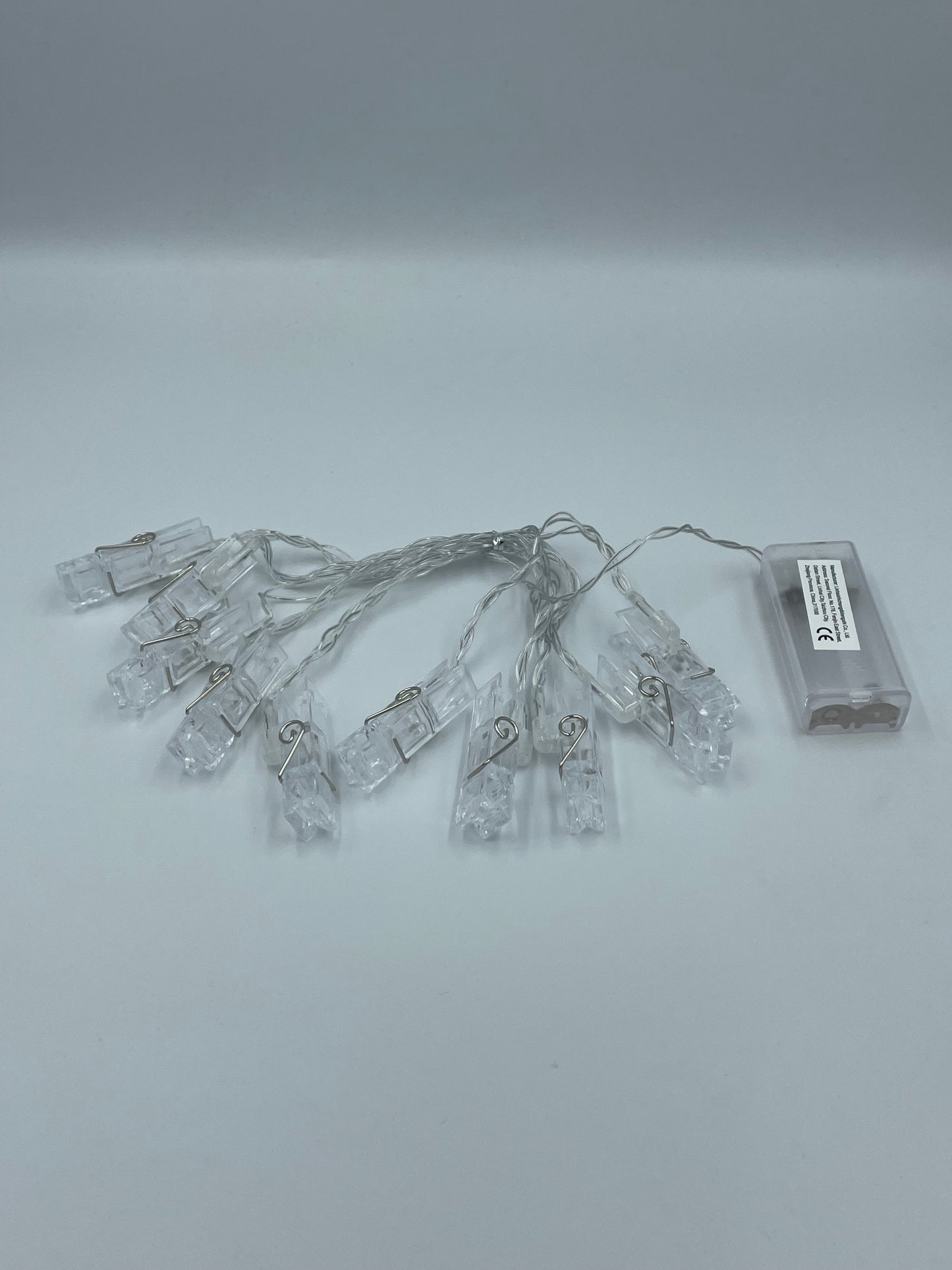 Φωτάκια με κλιπ για Φωτογραφίες