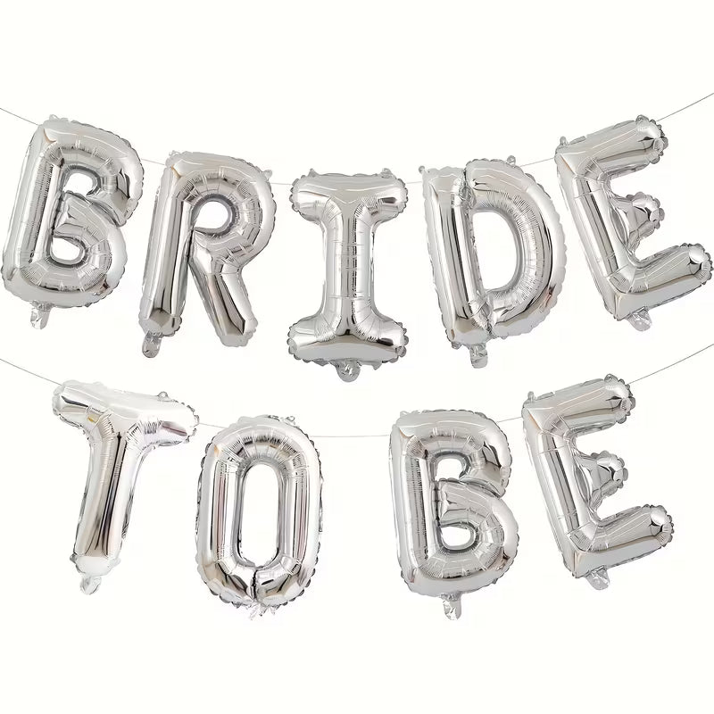 Μπαλόνια "Bride to be"