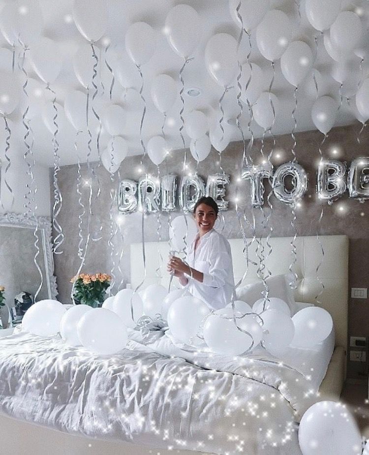 Μπαλόνια "Bride to be"