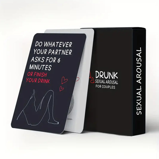 Ρομαντικό Παιχνίδι Καρτών για Βραδιές με Εκείνον/Εκείνη