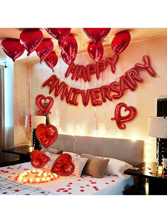 Σετ Μπαλονιών για Επέτειο