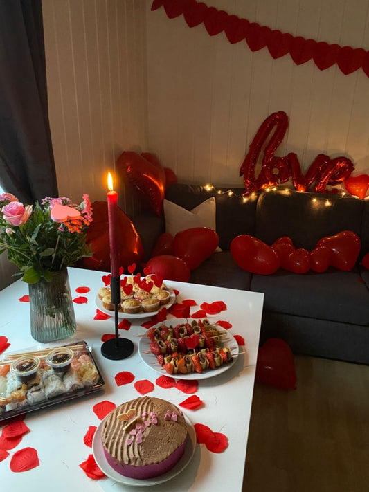 Ρομαντικό Δείπνο 2-for couples