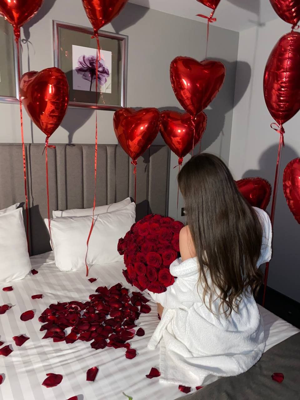 Ρομαντικός Στολισμός Υπνοδωματίου 2