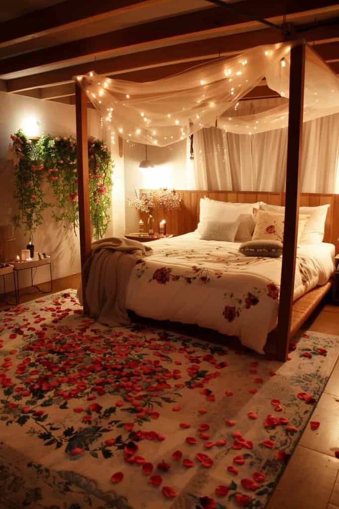 Κόκκινα Ροδοπέταλα